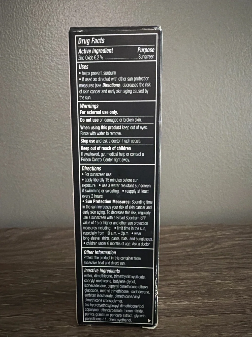 bareMinerals BAREPRO Matte Liquid Foundation Deep Warm 51